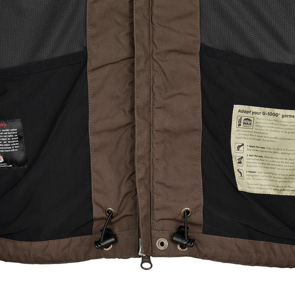 Fjällräven DREV HYBRID JACKET M Herren - Jagdjacke Ansicht 10