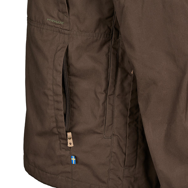 Fjällräven DREV HYBRID JACKET M Herren - Jagdjacke Ansicht 4
