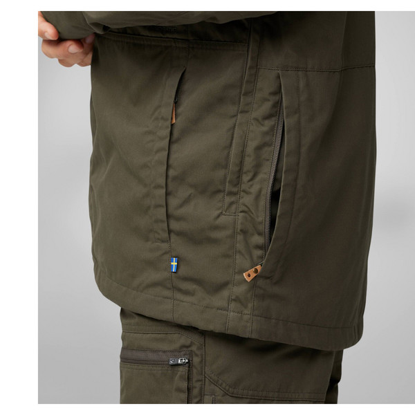 Fjällräven DREV HYBRID JACKET M Herren - Jagdjacke Ansicht 19