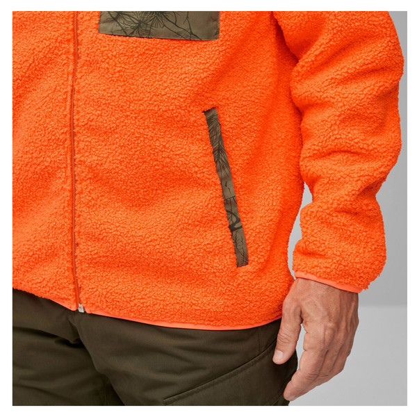 Fjällräven BARENTS 3 IN 1 HYDRATIC JACKET M Herren - Jagdjacke Ansicht 16