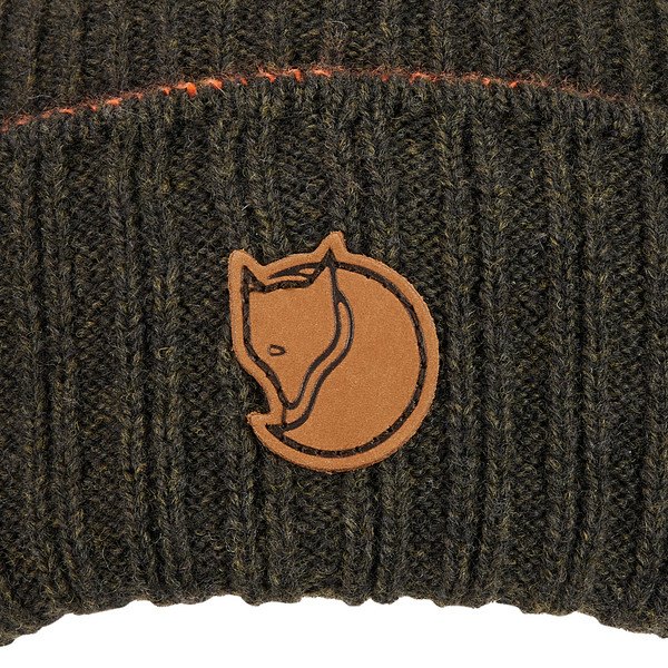 Fjällräven SÖRMLAND REVERSIBLE BEANIE Unisex - Wollmütze Ansicht 5