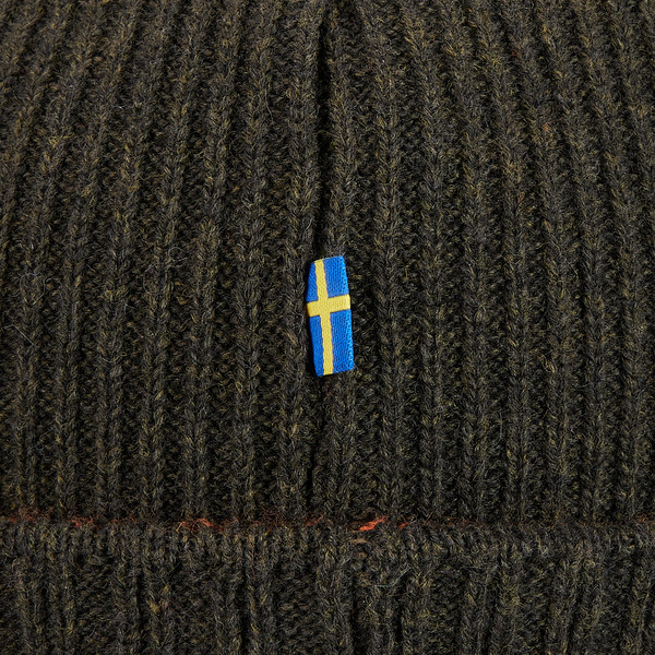 Fjällräven SÖRMLAND REVERSIBLE BEANIE Unisex - Wollmütze Ansicht 4