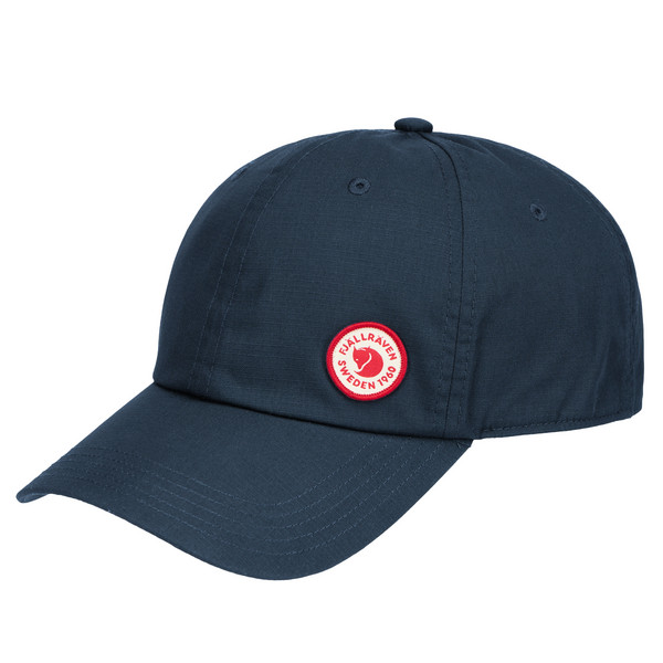 FJÄLLRÄVEN LOGO CAP Unisex - Cap-DARK NAVY