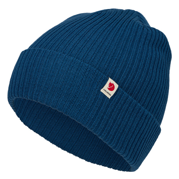 FJÄLLRÄVEN RIB HAT Unisex - Mütze-INDIGO BLUE