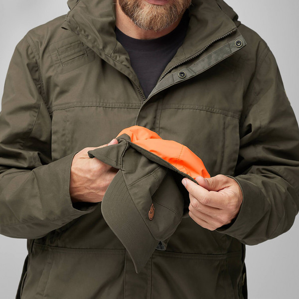 Fjällräven LAPPLAND PINTAIL CAP Unisex - Cap Ansicht 11