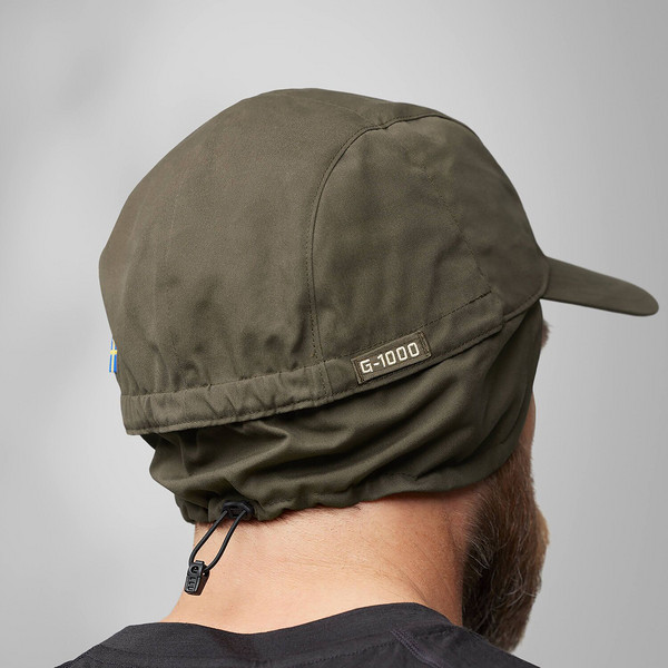 Fjällräven LAPPLAND PINTAIL CAP Unisex - Cap Ansicht 8