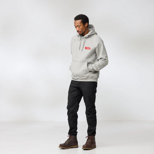 Fjällräven FJÄLLRÄVEN CLASSIC HOODIE M Herren - Hoodie Ansicht 11
