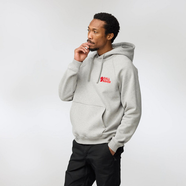 Fjällräven FJÄLLRÄVEN CLASSIC HOODIE M Herren - Hoodie Ansicht 8