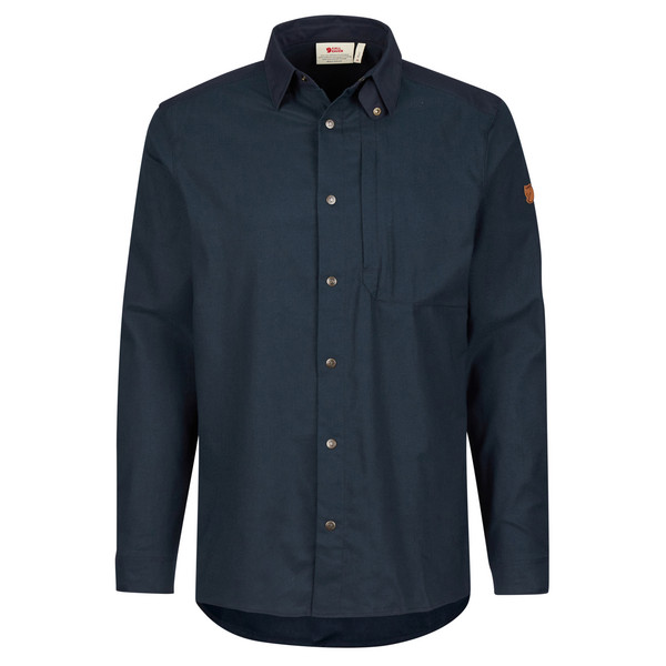 Fjällräven KEB TREKKING SHIRT LS M Herren - Outdoor Hemd Ansicht 1