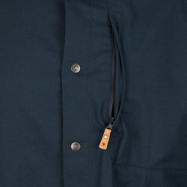 Fjällräven KEB TREKKING SHIRT LS M Herren - Outdoor Hemd Ansicht 4