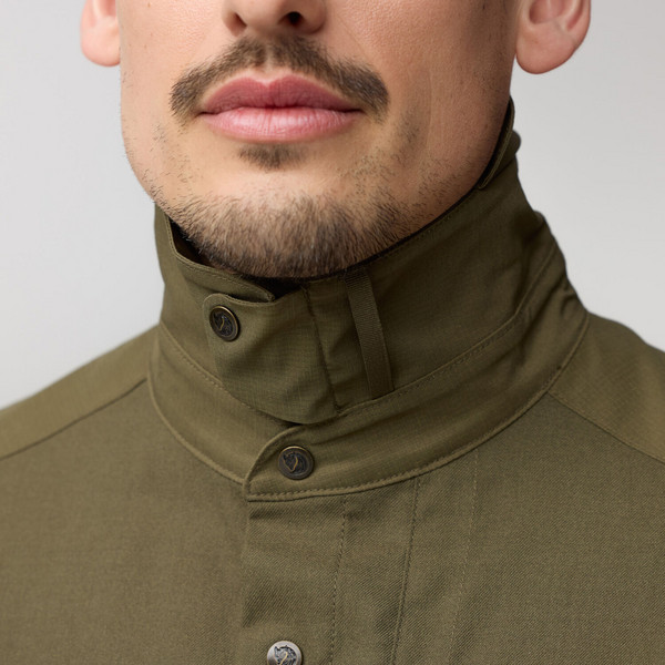 Fjällräven KEB TREKKING SHIRT LS M Herren - Outdoor Hemd Ansicht 14