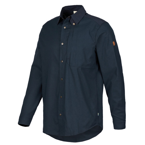 Fjällräven KEB TREKKING SHIRT LS M Herren - Outdoor Hemd Ansicht 2