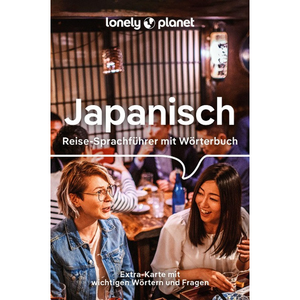 PLANET SPRACHFÜHRER JAPANISCH