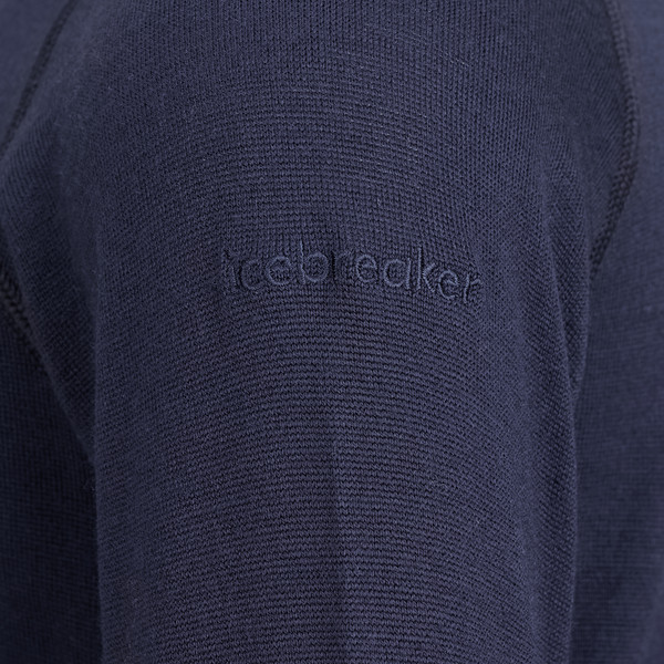 Icebreaker K MERINO 260 TECH LS HALF ZIP Kinder - Langarmshirt Ansicht 5