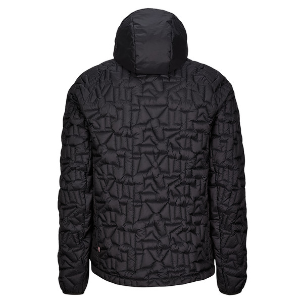 Adidas TERREX XPERIOR PRIMALOFT LOOSE FILL INSULATED HOODED JACKET Herren - Isolationsjacke Ansicht 2