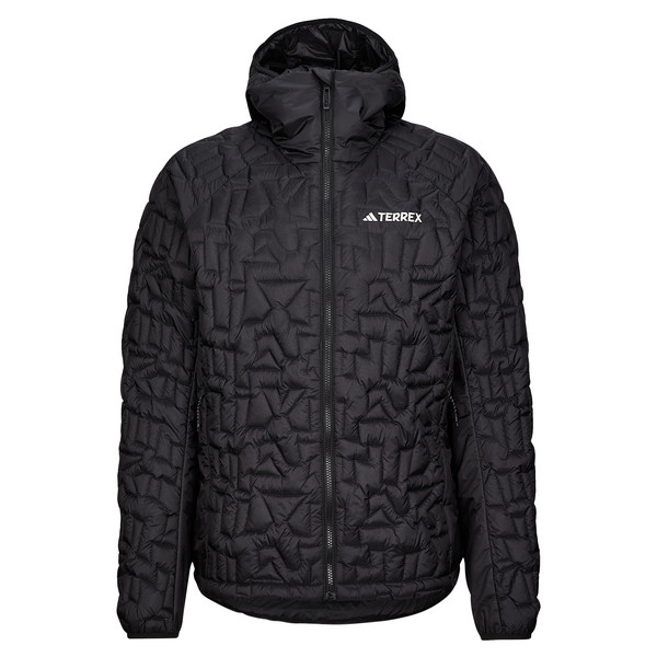 Adidas TERREX XPERIOR PRIMALOFT LOOSE FILL INSULATED HOODED JACKET Herren - Isolationsjacke Ansicht 1