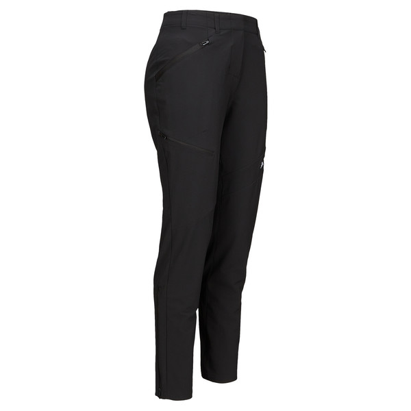 Adidas TECHROCK BRUSHED SOFT SHELL PANTS Damen - Softshellhose Ansicht 2