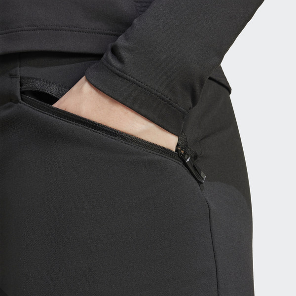 Adidas TECHROCK BRUSHED SOFT SHELL PANTS Damen - Softshellhose Ansicht 12