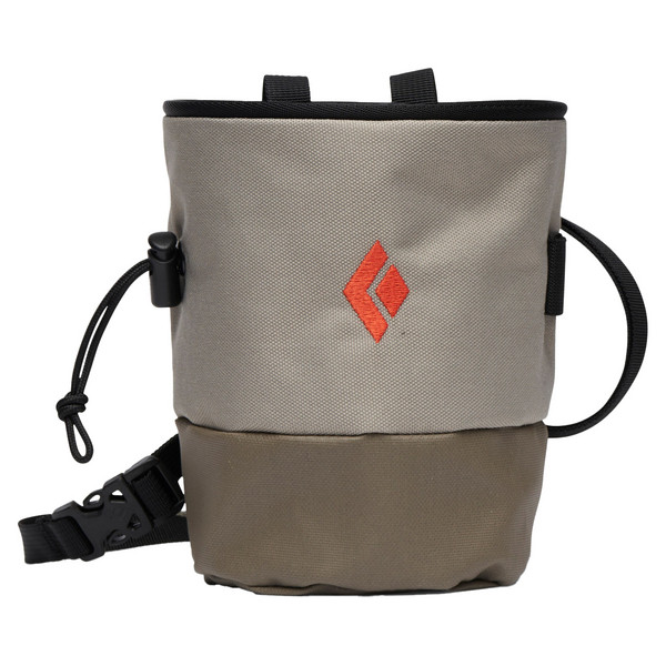 MOJO ZIP CHALK BAG - Chalkbag-MOONSTONE