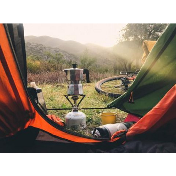 OUTDOOR KNOW-HOW: BIKEPACKING UND RADREISEN - Ratgeber Ansicht 2