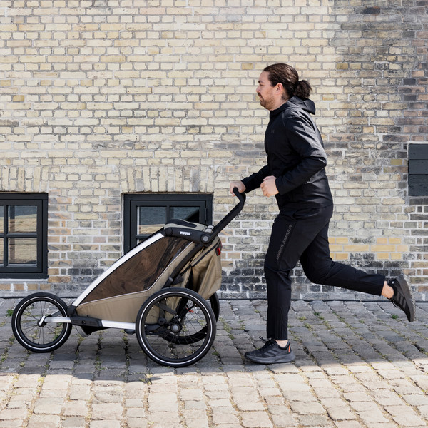 Thule CHARIOT ALL-TERRAIN KIT DOUBLE - Fahrradzubehör Ansicht 5