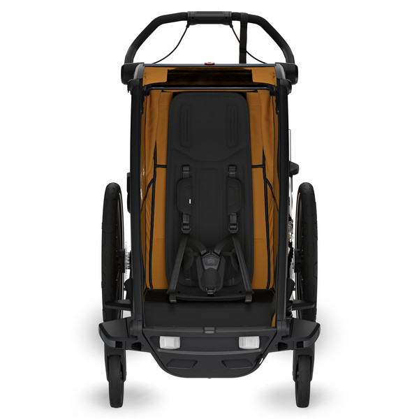 Thule CHARIOT SPORT SINGLE NATURAL GOLD - Fahrradanhänger Ansicht 3