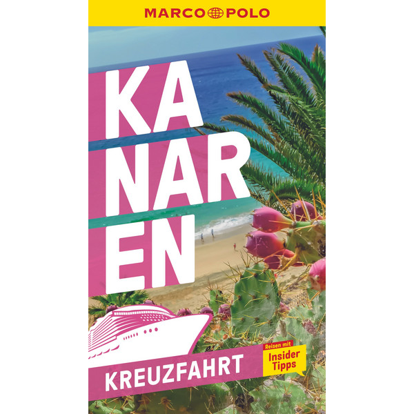MARCO POLO REISEFÜHRER KREUZFAHRT KANAREN Ansicht 1