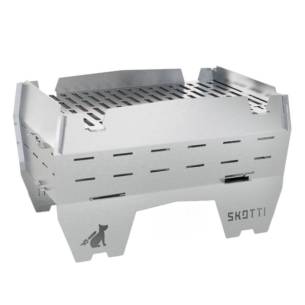 Skotti MINI - Grill Ansicht 1