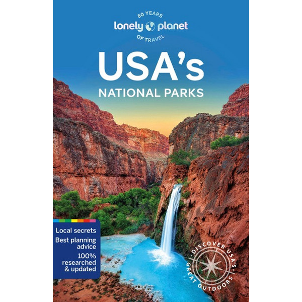 USA'S NATIONAL PARKS - Reiseführer Ansicht 1