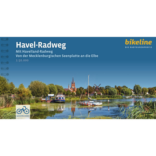 - Radwanderführer
