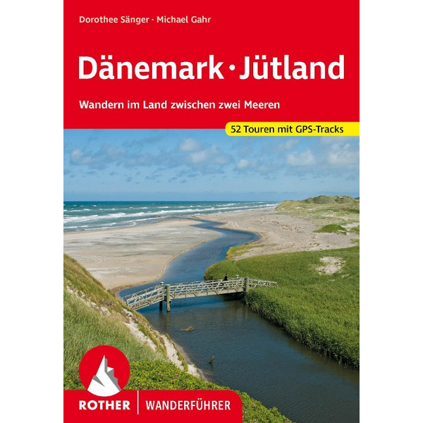 - JÜTLAND - Wanderführer