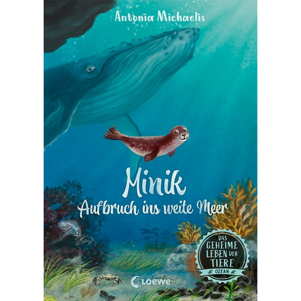 - AUFBRUCH INS WEITE MEER - Kinderbuch