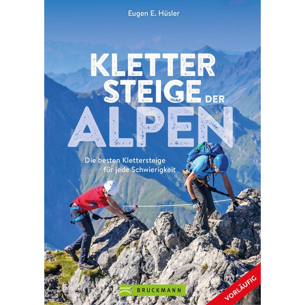 DER ALPEN - Kletterführer