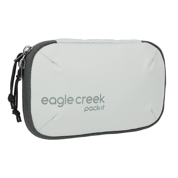 PACK-IT E-TOOLS ORGANIZER MINI - Packbeutel-STORM GREY
