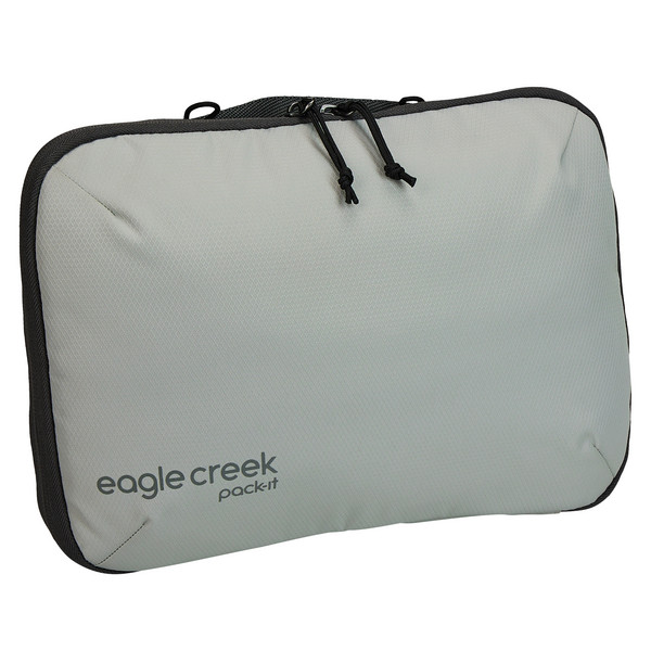 PACK-IT E-TOOLS ORGANIZER PRO - Packbeutel-STORM GREY