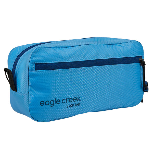 PACK-IT ISOLATE QUICK TRIP S - Kulturtasche-BLUE DAWN