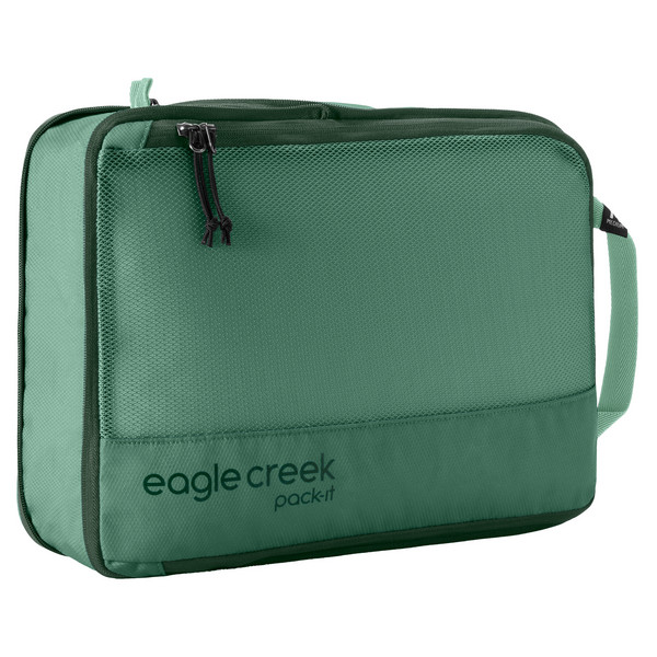 PACK-IT REVEAL COMPRESSION CUBE M - Packbeutel-WILLOW