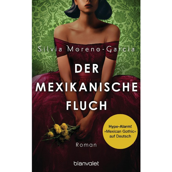 MEXIKANISCHE FLUCH - Roman