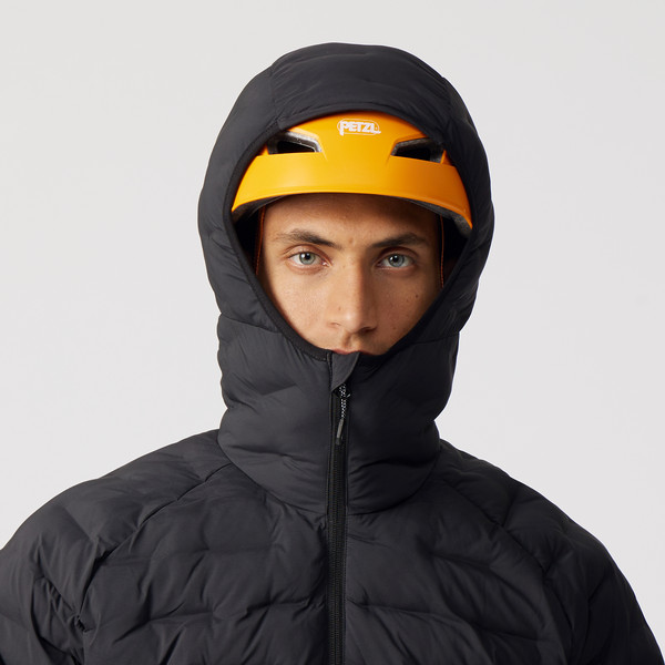 Mammut SENDER IN HOODED JACKET M Herren - Isolationsjacke Ansicht 13