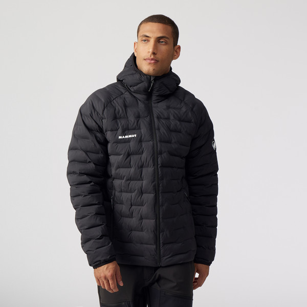 Mammut SENDER IN HOODED JACKET M Herren - Isolationsjacke Ansicht 6
