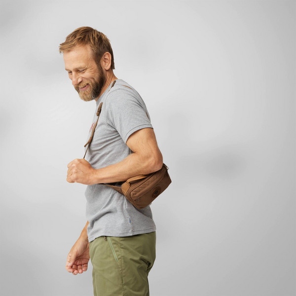 Fjällräven KÅNKEN NO. 2 HIP PACK Unisex - Hüfttasche Ansicht 4