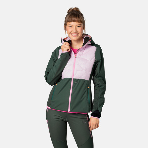 Kari Traa TIRILL THERMAL JACKET Damen - Isolationsjacke Ansicht 7