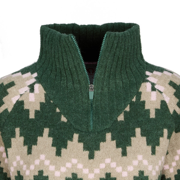 Kari Traa AMELIA KNIT Damen - Strickpullover Ansicht 4