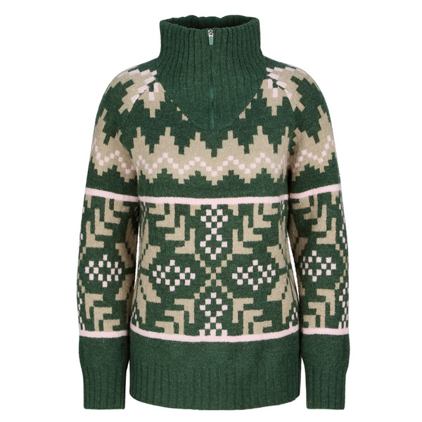 Kari Traa AMELIA KNIT Damen - Strickpullover Ansicht 1