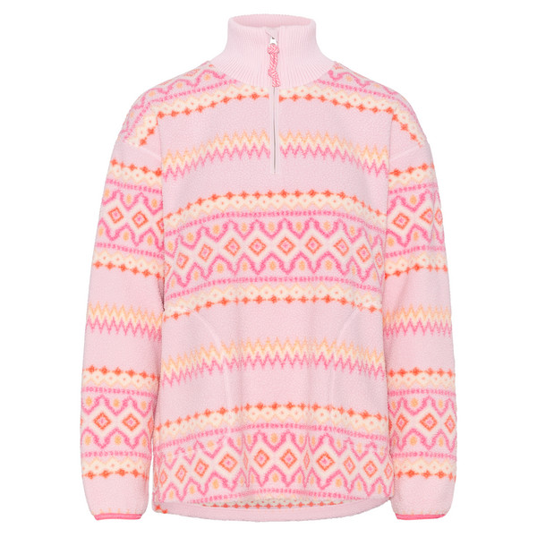 Traa RUTHIE MIDLAYER HZ Damen - Fleecepullover