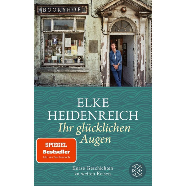 GLÜCKLICHEN AUGEN - Reisebericht