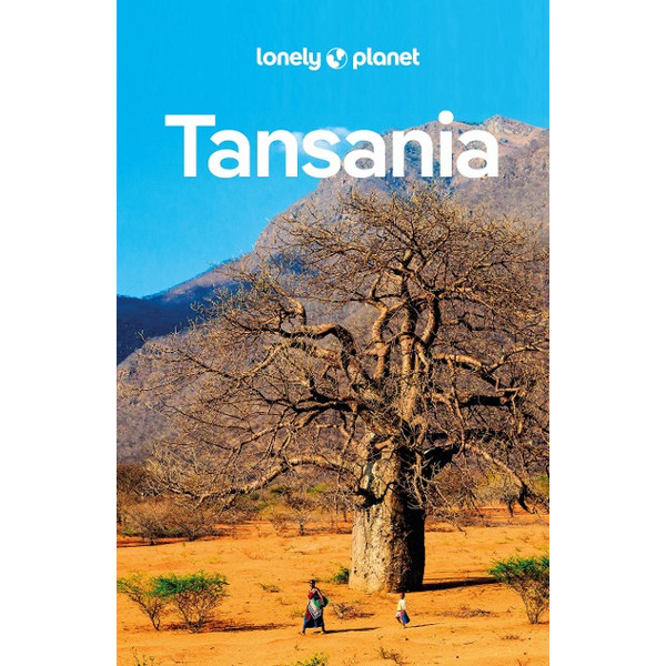LONELY PLANET REISEFÜHRER TANSANIA Ansicht 1