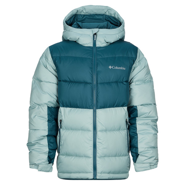 Columbia PIKE LAKE II HOODED JACKET Kinder - Winterjacke Ansicht 1