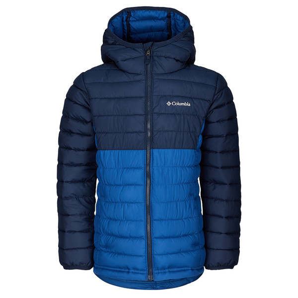 Columbia POWDER LITE II HOODED JACKET Kinder - Isolationsjacke Ansicht 1