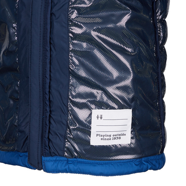 Columbia POWDER LITE II HOODED JACKET Kinder - Isolationsjacke Ansicht 6